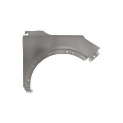 FRONT FENDER COMPATIBLE WITH 2024- BUICK ENVISTA, (STEEL), RH