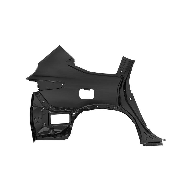 REAR FENDER COMPATIBLE WITH TOYOTA HIGHLANDER 2021-, LH