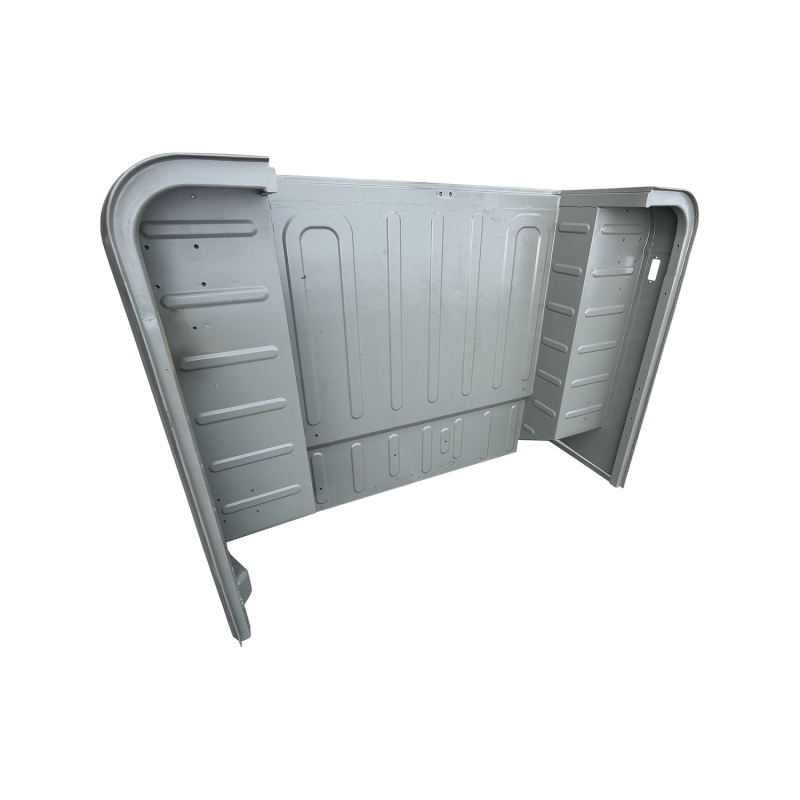 REAR 1/2 BODY TUB COMPATIBLE WITH 1968-1978 TOYOTA LAND CRUISER FJ40 , (STEEL)
