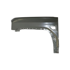FRONT FENDER COMPATIBLE WITH 2024- BYD FORMULA LEOPARD 5, LH