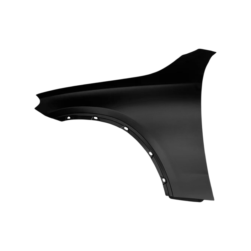 FRONT FENDER COMPATIBLE WITH 2022- MERCEDES-BENZ GLC W254, (ALUM) , LH