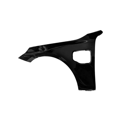 FRONT FENDER WITH CHARGING HOLE COMPATIBLE WITH 2023- BMW G60, (ALUM) , LH