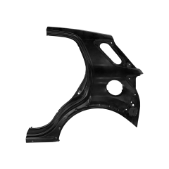 REAR FENDER COMPATIBLE WITH 2021- TOYOTA RAIZE, LH