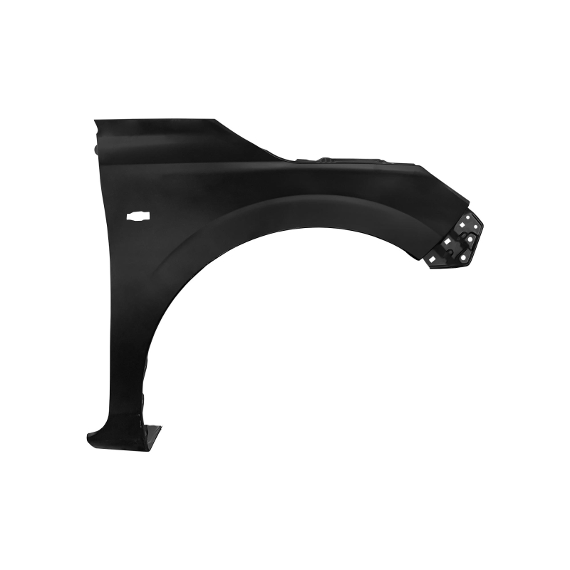 FRONT FENDER WITH SIDE LAMP HOLE COMPATIBLE WITH 2023- TOYOTA YARIS, (STEEL), LH