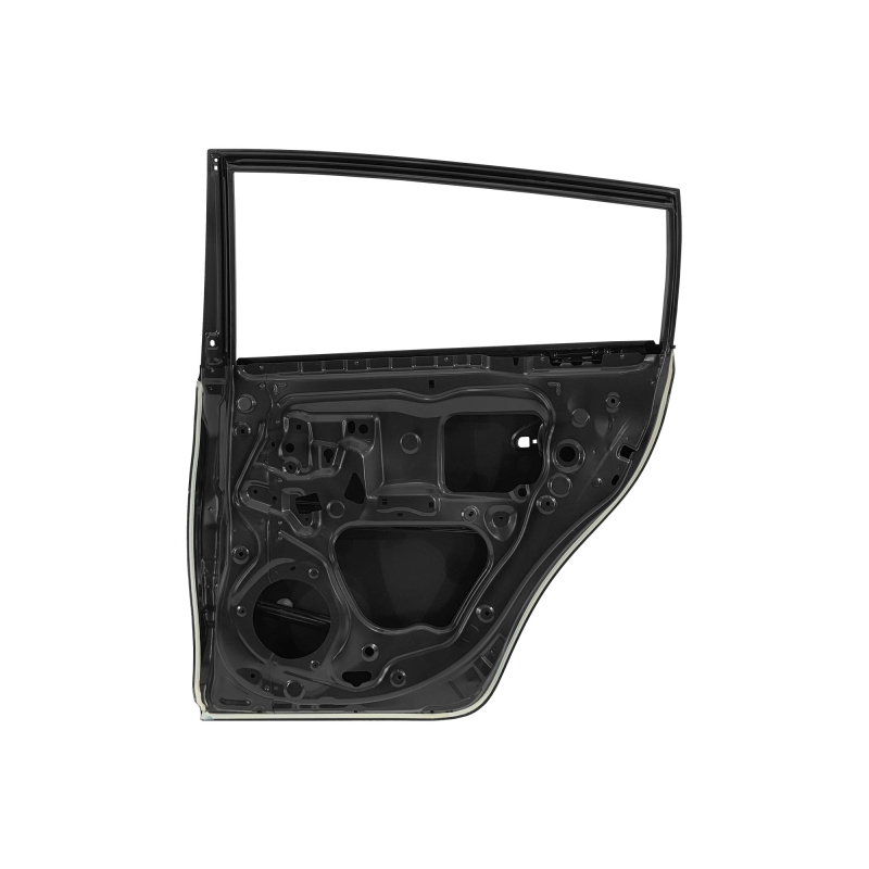 REAR DOOR THAILAND COMPATIBLE WITH 2013-2017 TOYOTA YARIS, (STEEL), RH