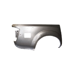 REAR FENDER 4*4 COMPATIBLE WITH 2017 NISSAN NP300, RH