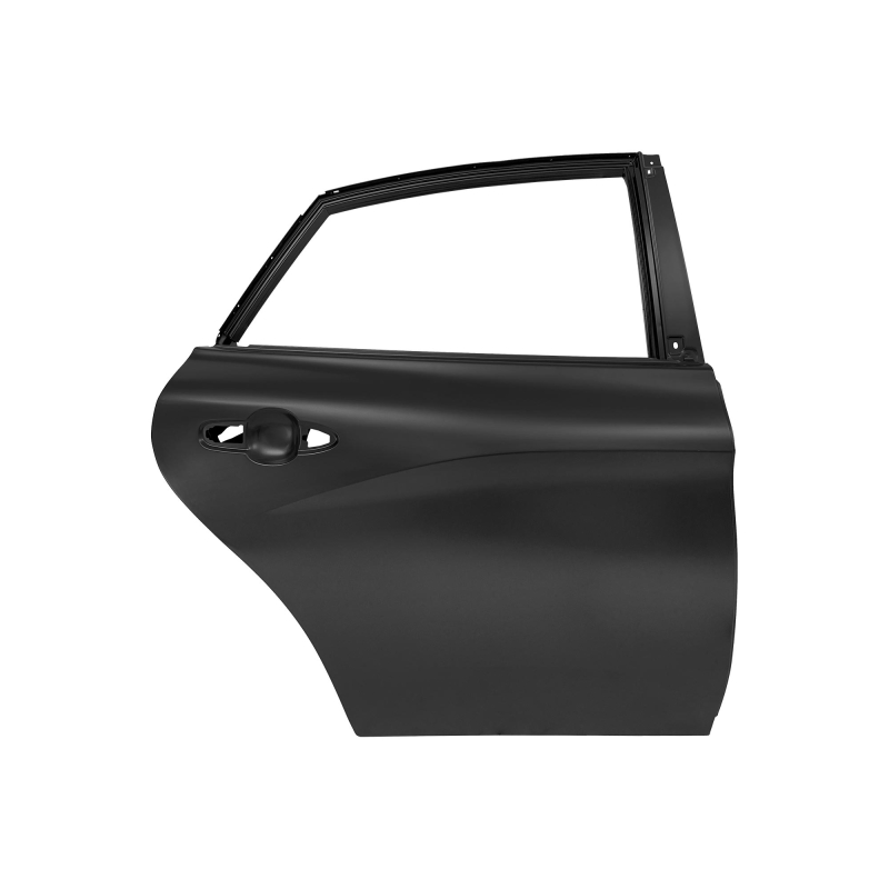 REAR DOOR COMPATIBLE WITH TOYOTA AVALON 2019, RH