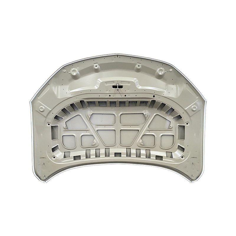 HOOD (ALUM) COMPATIBLE WITH CHEVY BLAZER 2019-2021