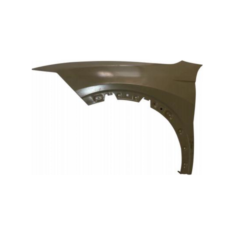 FRONT FENDER COMPATIBLE WITH 2021- CITROEN C5 X , LH