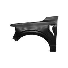 FRONT FENDER (ALUM) COMPATIBLE WITH FORD F150 2021-, LH