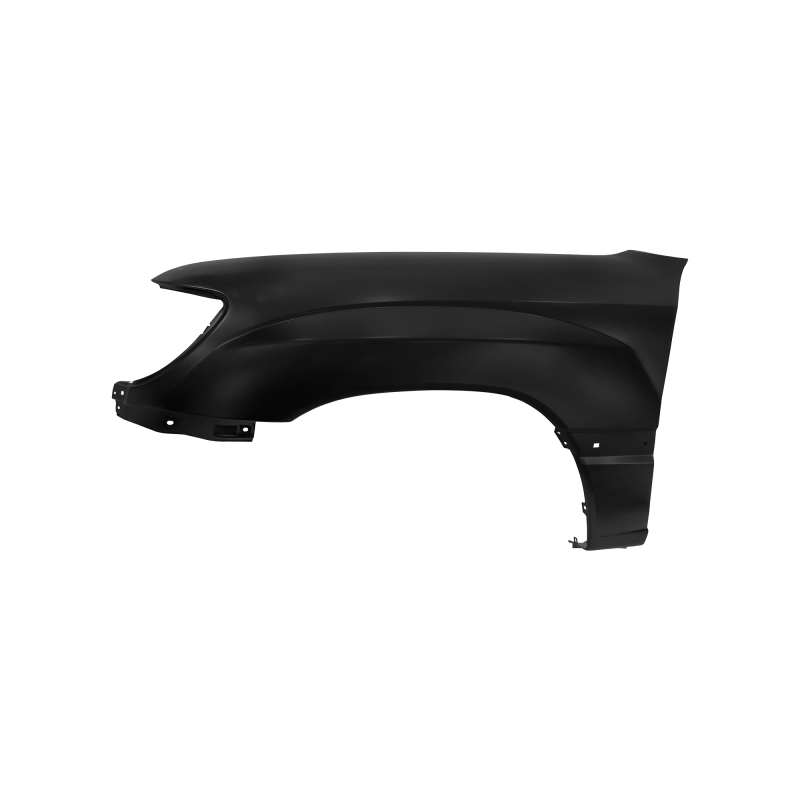 FRONT FENDER LH W/0 COMPATIBLE WITH TOYOTA LAND CRUISER LC80(LC100), (STEEL) , LH