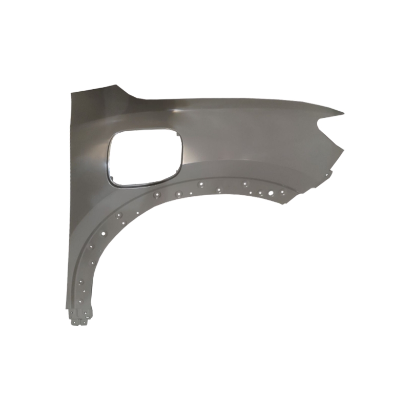 FRONT FENDER W/O DECORATIVE STRIP HOLE&CAMERA HOLE COMPATIBLE WITH 2024- BYD YUAN EV UP, RH