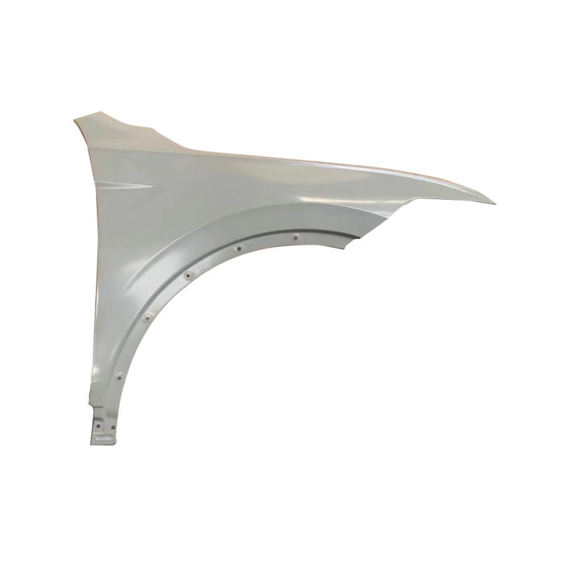 FRONT FENDER COMPATIBLE WITH 2021- VOLKSWAGEN TIGUAN L, RH 