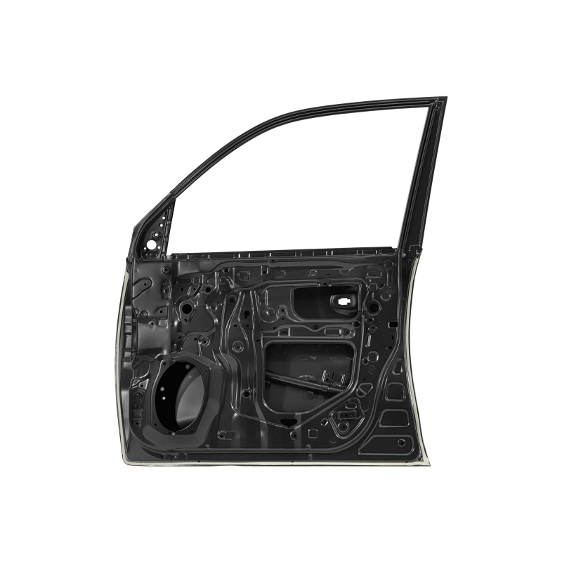 For TOYOTA LAND CRUISER FJ200 07-12 FRONT DOOR RH