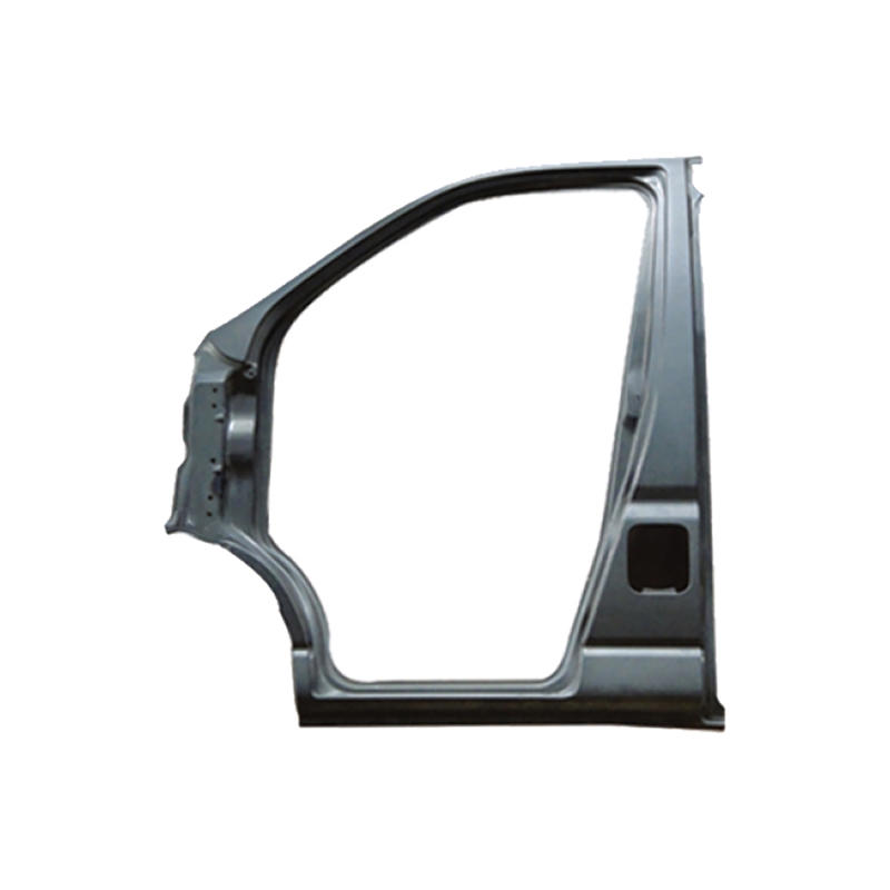 A PILLAR OUTER COMPATIBLE WITH 2007-2010 TOYOTA HIACE, LH
