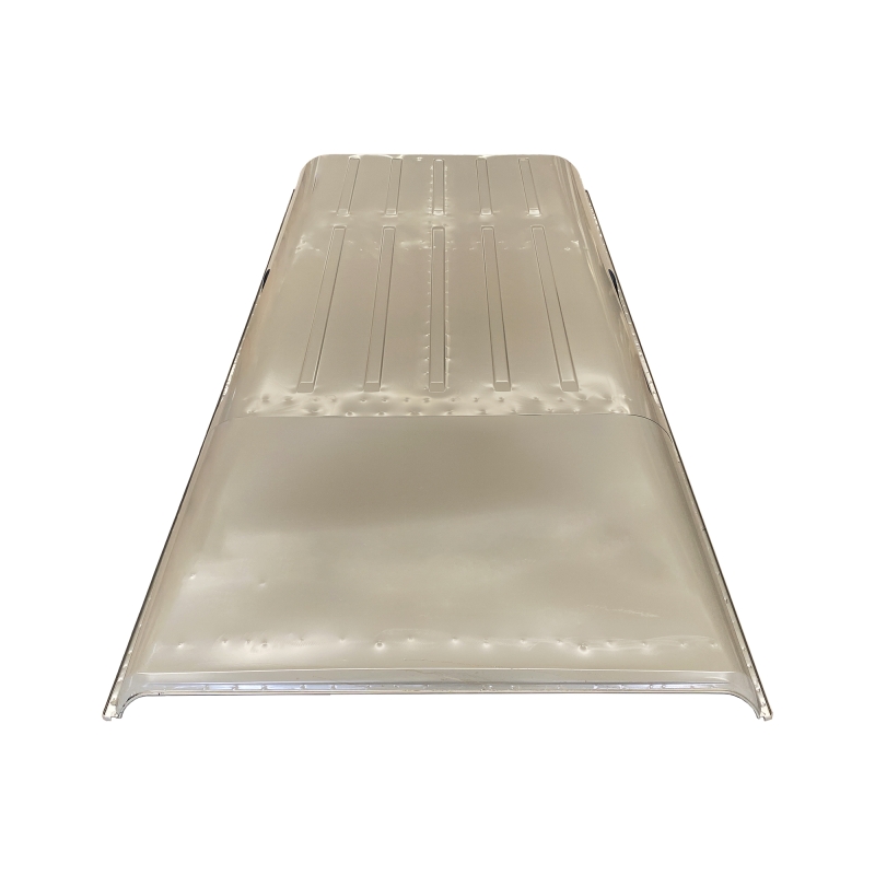 ROOF COMPATIBLE WITH 1998 LAND ROVER DEFENDER 110, (ALUM)