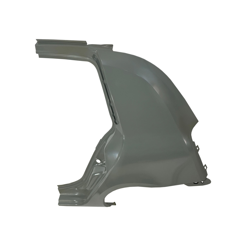 REAR FENDER COMPATIBLE WITH RENAULT CLIO 2, LH