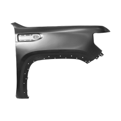 For GMC SIERRA 1500 FRONT FENDER RH 2020