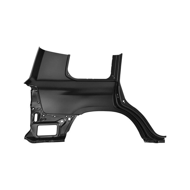 REAR FENDER COMPATIBLE WITH 2007-2012 TOYOTA LAND CRUISER FJ200, LH