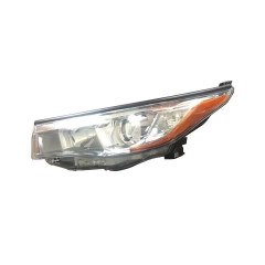 HEADLAMP COMPATIBLE WITH 2015 TOYOTA HIGHLANDER, LH