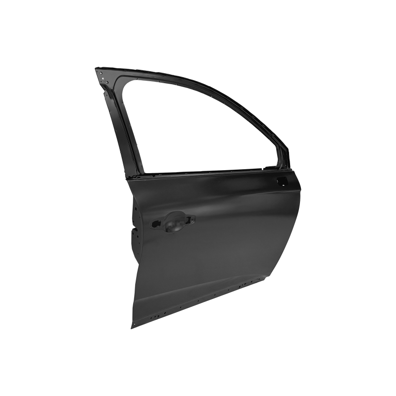 FRONT DOOR COMPATIBLE WITH RENAULT CLIO 5, (STEEL), RH