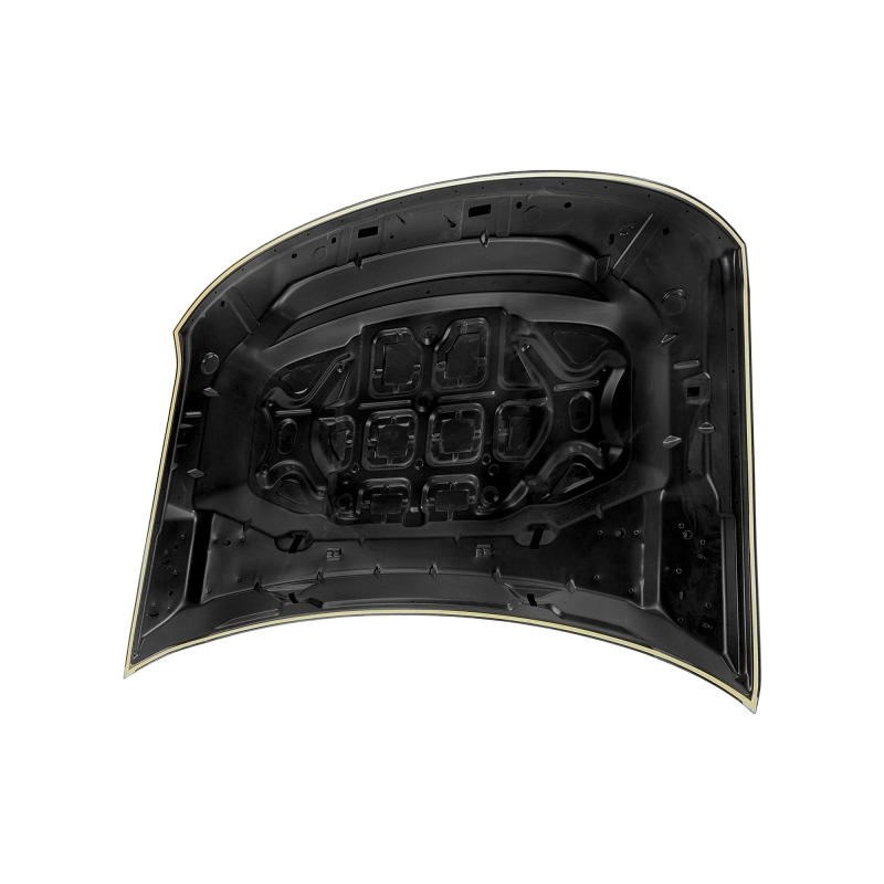 HOOD COMPATIBLE WITH 2020 FORD EXPLORER, (STEEL)