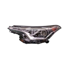 HEAD LAMP  US COMPATIBLE WITH 2018 TOYOTA C-HR, LH