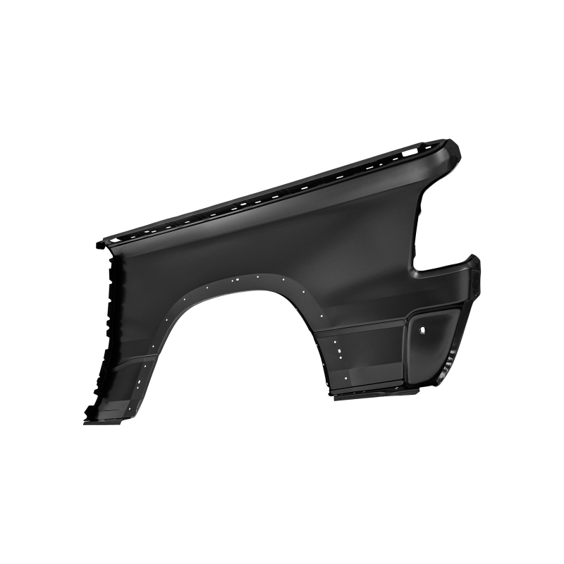 REAR FENDER WITH WHOLE COMPATIBLE WITH 2019-2022 DODGE RAM 1500, RH