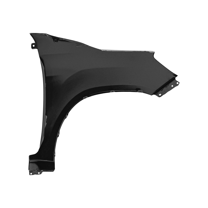 FRONT FENDER W/O HOLE COMPATIBLE WITH 2015 TOYOTA HILUX REVO(SINGLE CABIN), (STEEL), LH