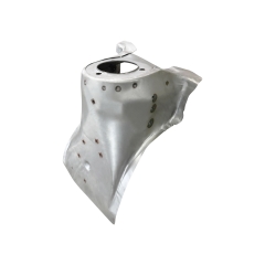 SHOCK TOWER COMPATIBLE WITH 1983-1987 TOYOTA AE86, LH