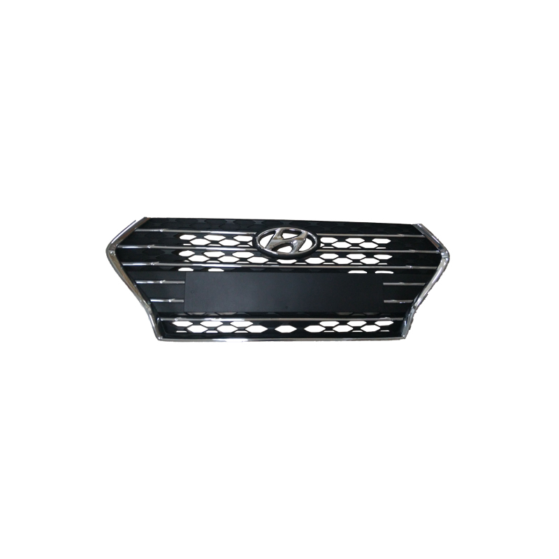GRILL RADIATOR COMPATIBLE WITH  2016- HYUNDAI SOLARIS