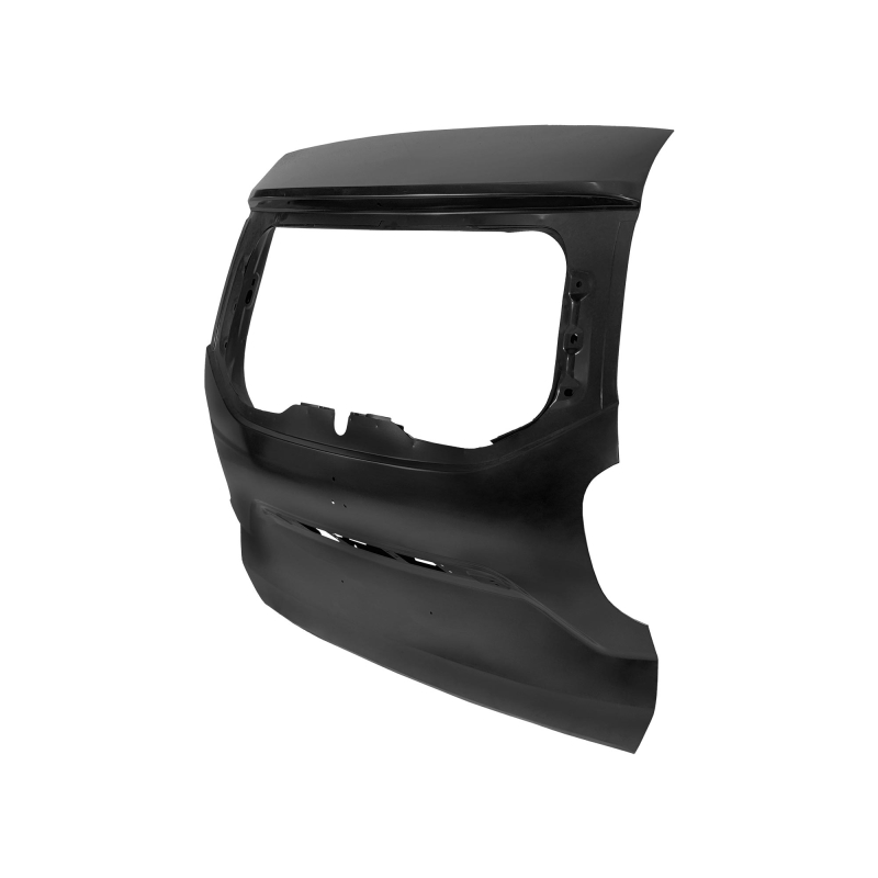  TAIL GATE 3-HOLE COMPATIBLE WITH 2018- DACIA DUSTER, (STEEL)