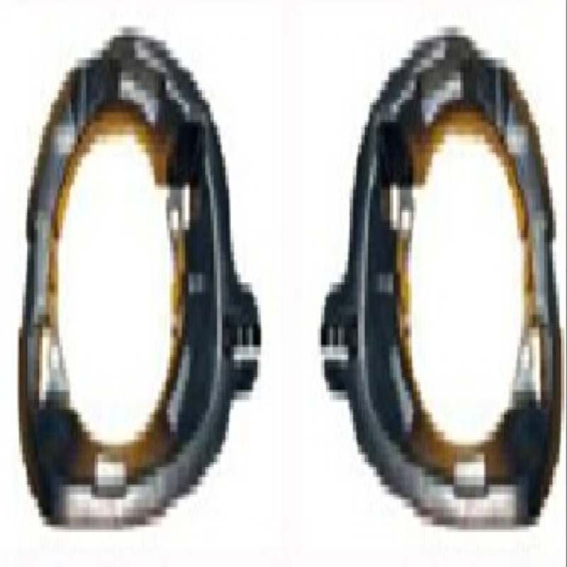 FOG LAMP CASE COMPATIBLE WITH 2008- RENAULT DACIA SANDERO, RH