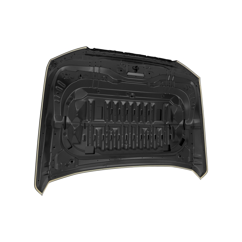 HOOD(ALUM) COMPATIBLE WITH 2024- TOYOTA PRADO