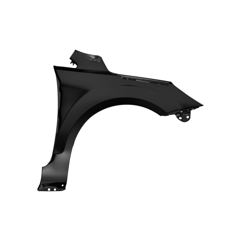 FRONT FENDER COMPATIBLE WITH FORD FOCUS 2005-2009, LH, 1521597