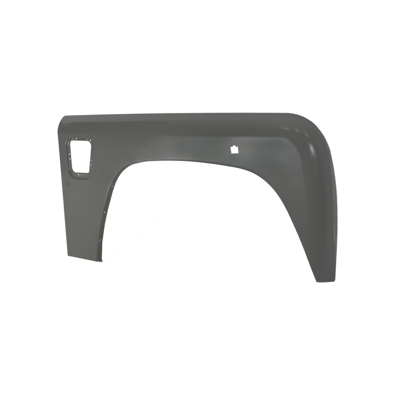 FRONT FENDER COMPATIBLE WITH 1998 LAND ROVER DEFENDER 90 AND DEFENDER 110, (STEEL), LH