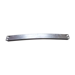 REAR BUMPER SUPPORT COMPATIBLE WITH 2021 TOYOTA SIENNA，ALUMINUM
