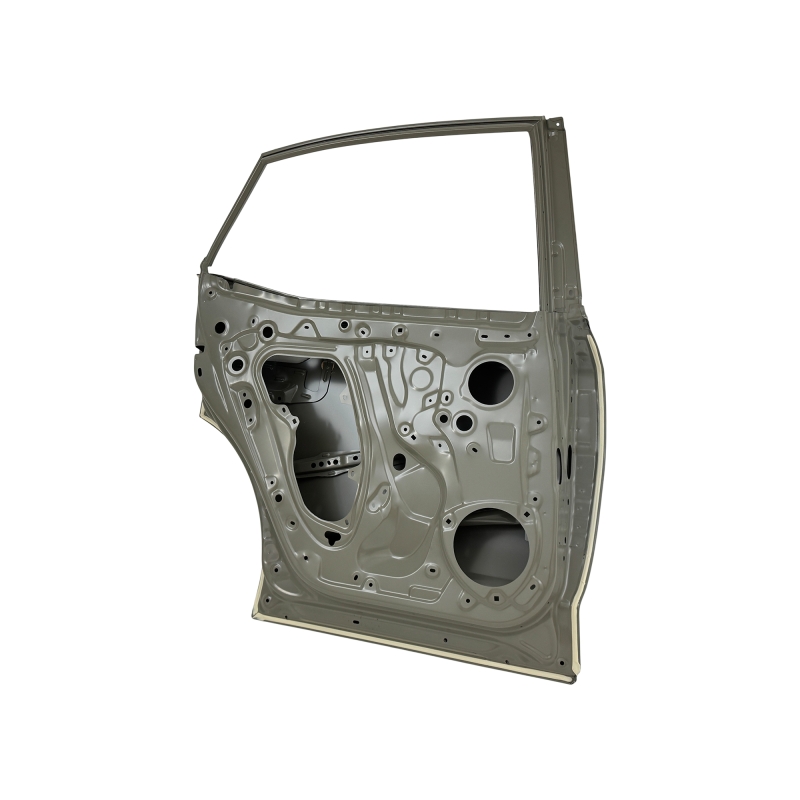 REAR DOOR WITHOUT MOULDING HOLE COMPATIBLE WITH CHEVROLET SPARK(MARTIZ) , LH