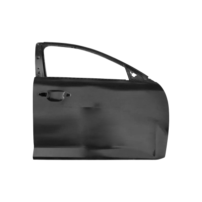 FRONT DOOR COMPATIBLE WITH 2024- KIA K4 , (STEEL) , RH
