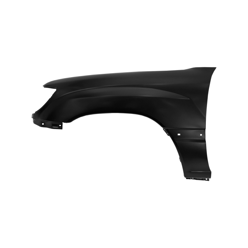 FRONT FENDER LH W/0 COMPATIBLE WITH TOYOTA LAND CRUISER LC80(LC100), (STEEL) , LH