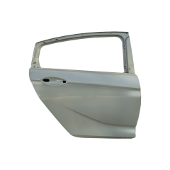 REAR DOOR COMPATIBLE WITH  2016- BUICK REGAL, RH