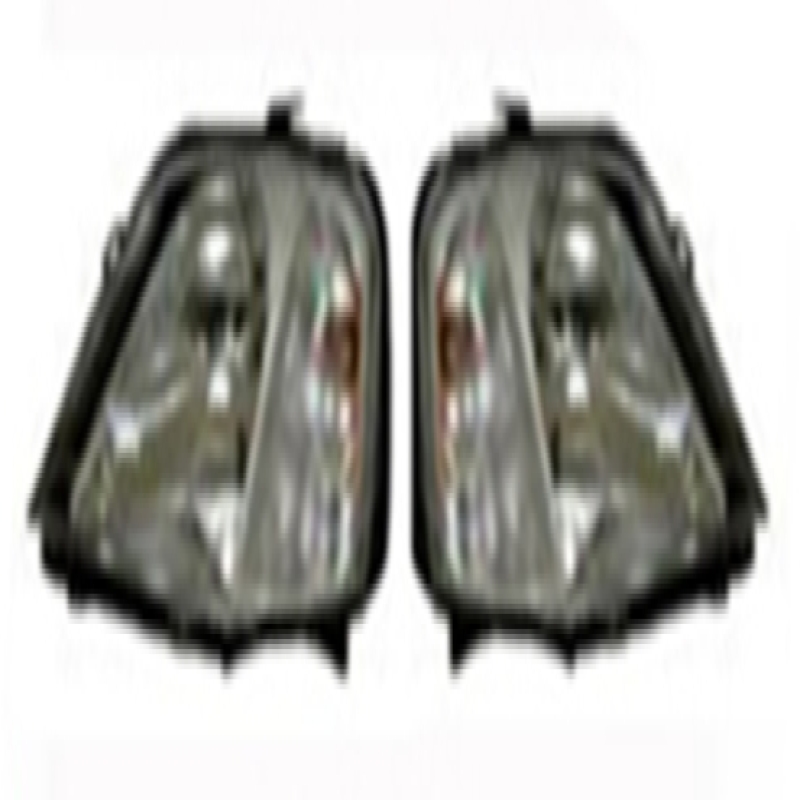 HEAD LAMP COMPATIBLE WITH 2004 RENAULT LOGAN , RH 