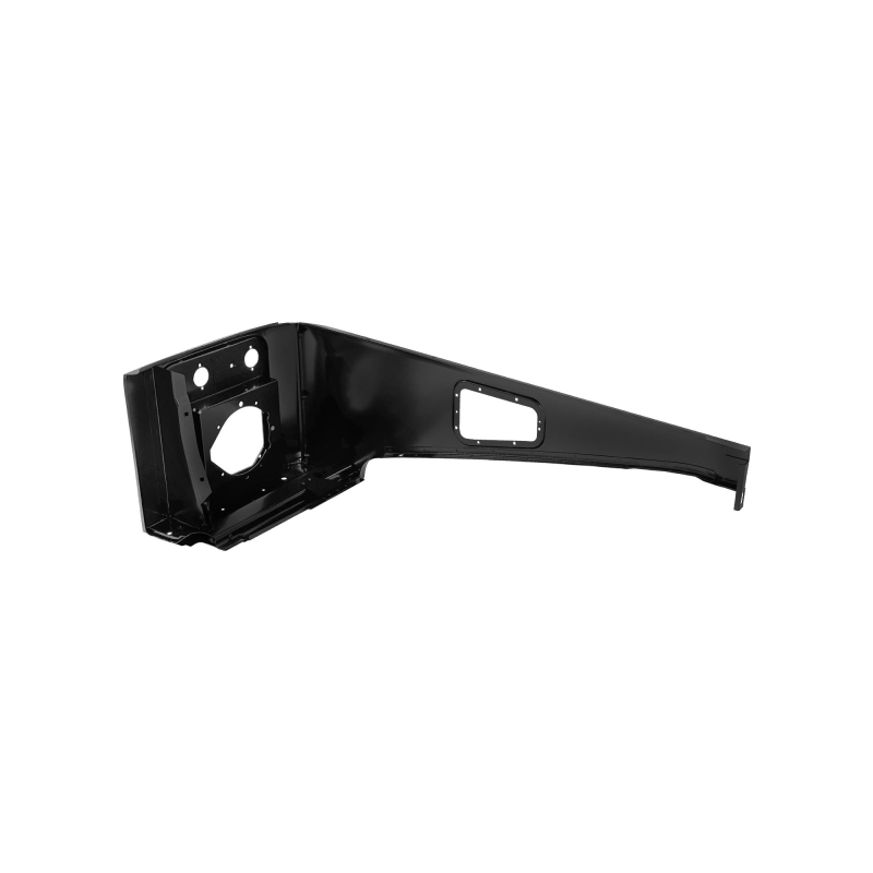 FRONT FENDER UP ASSEMBLY COMPATIBLE WITH 1998 LAND ROVER DEFENDER 90/110 TD4 ,  (ALUM), LH