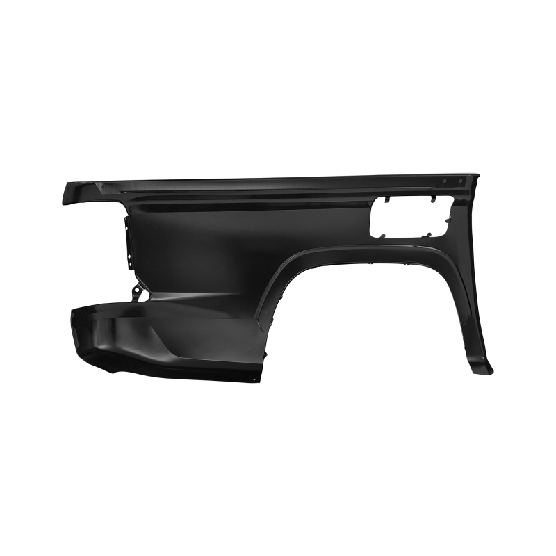 REAR FENDER COMPATIBLE WITH 2024- MITSUBISHI L200, LH