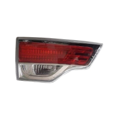 TAIL LAMP ON THE TRUNK LID COMPATIBLE WITH 2014- TOYOTA HIGHLANDER, LH
