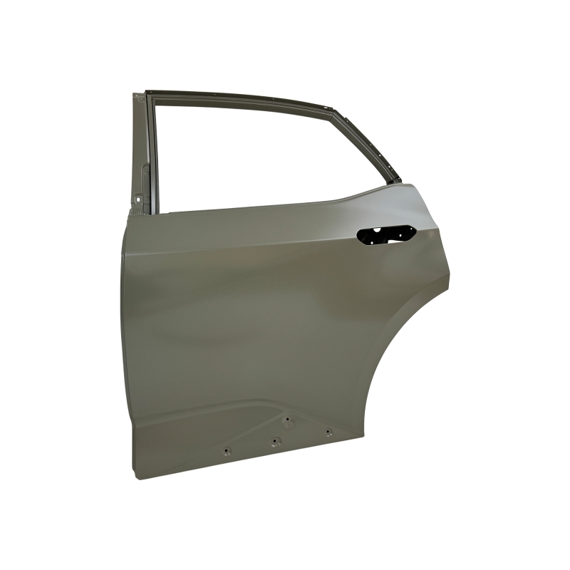 REAR DOOR WITHOUT MOULDING HOLE COMPATIBLE WITH CHEVROLET SPARK(MARTIZ) , LH