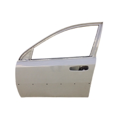 FRONT DOOR SMALL COMPATIBLE WITH 2004-2007 CHEVROLET LACETTI SEDAN , LH