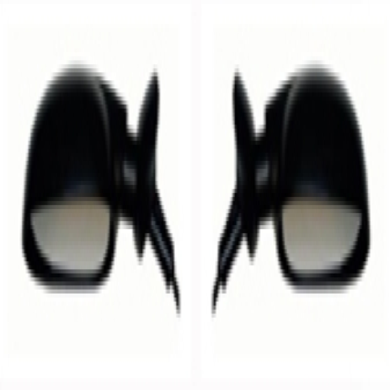 MIRROR MANUAL COMPATIBLE WITH RENAULT LOGAN, RH