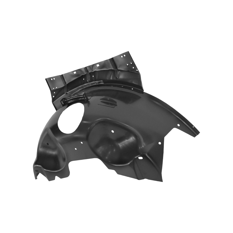 WHEEL COVER COMPATIBLE WITH 1998 LAND ROVER DEFENDER 90 AND DEFENDER 110, (STEEL), LH