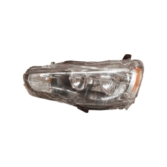 HEAD LAMP COMPATIBLE WITH MITSUBISHI FREECA, LH
